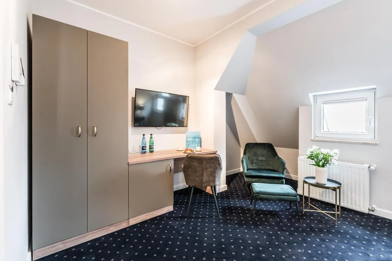 Serenity Aparthotels - Old Town Poznan By Friendly Apartments Poland