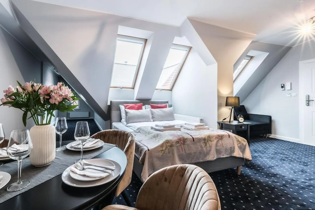 Serenity Aparthotels - Old Town Poznan By Friendly Apartments