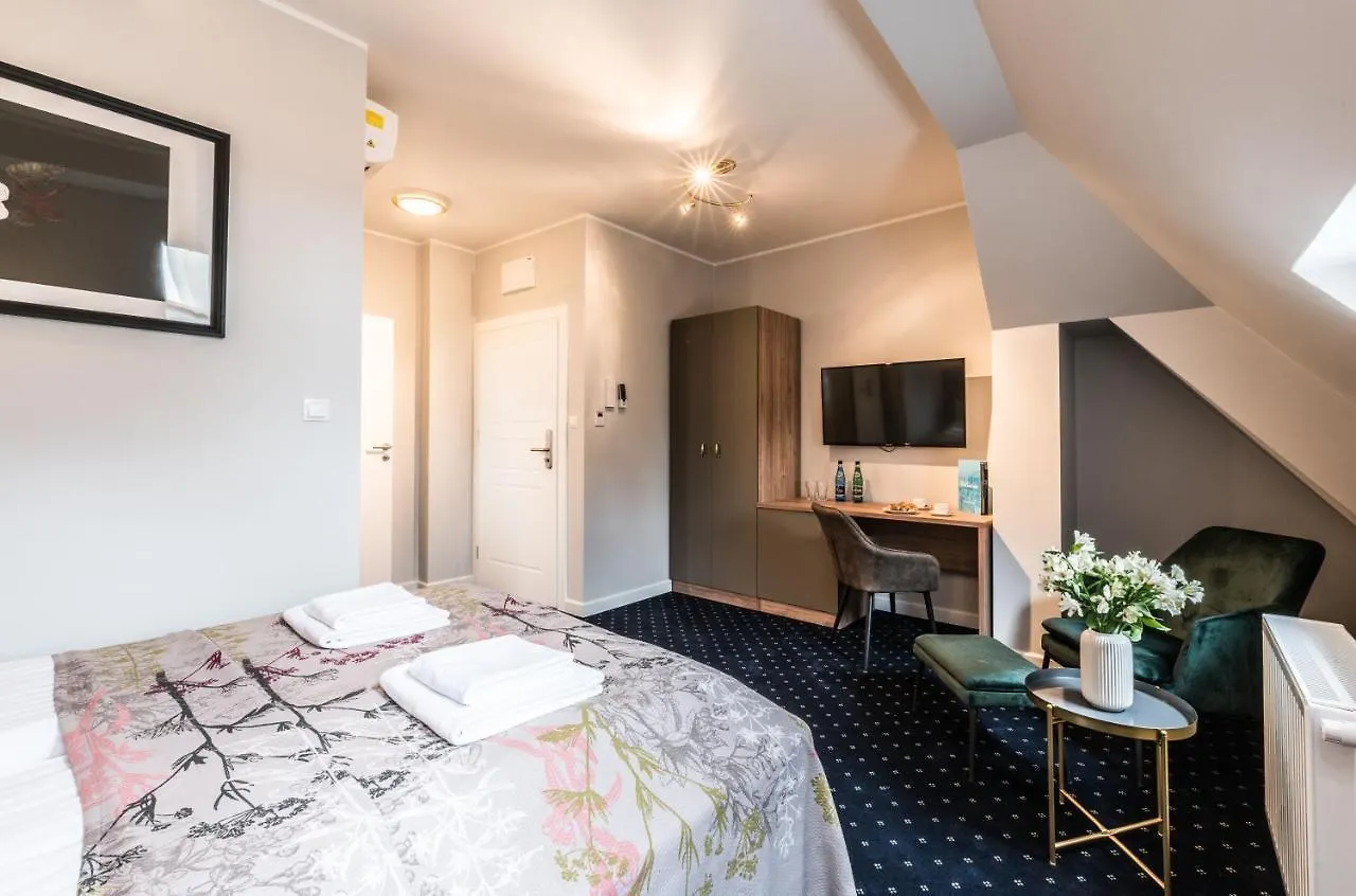 Serenity Aparthotels - Old Town Poznan By Friendly Apartments