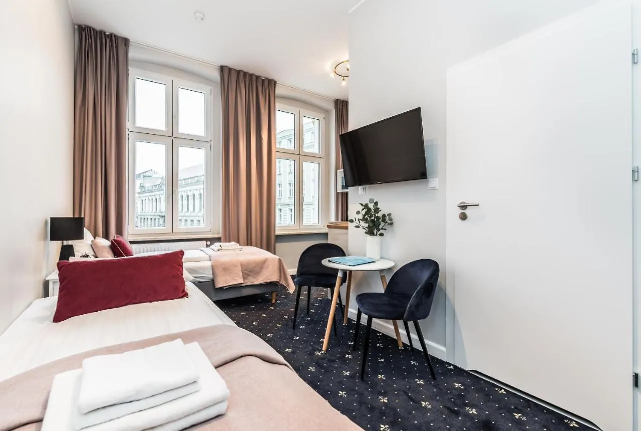 Serenity Aparthotels - Old Town Poznan By Friendly Apartments