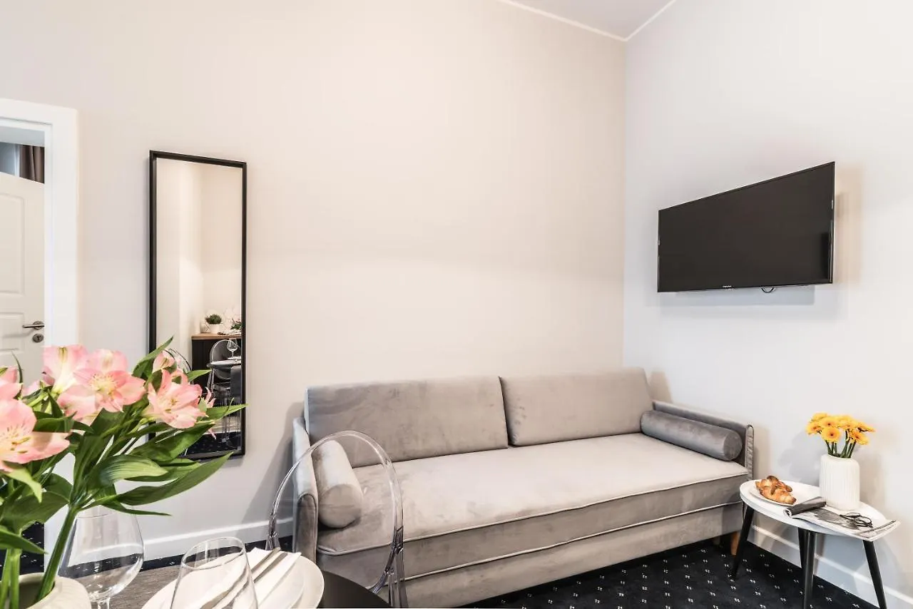 Serenity Aparthotels - Old Town Poznan By Friendly Apartments