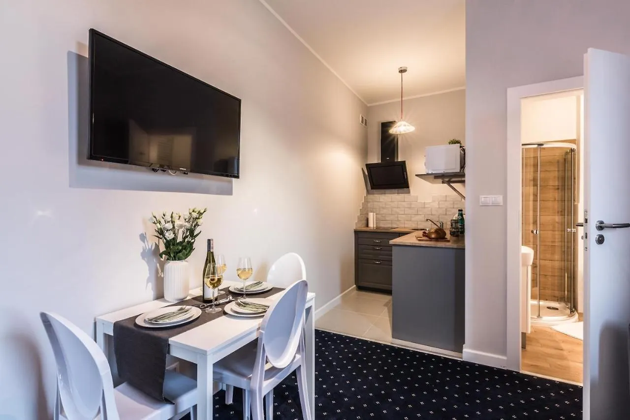Serenity Aparthotels - Old Town Poznan By Friendly Apartments Polónia