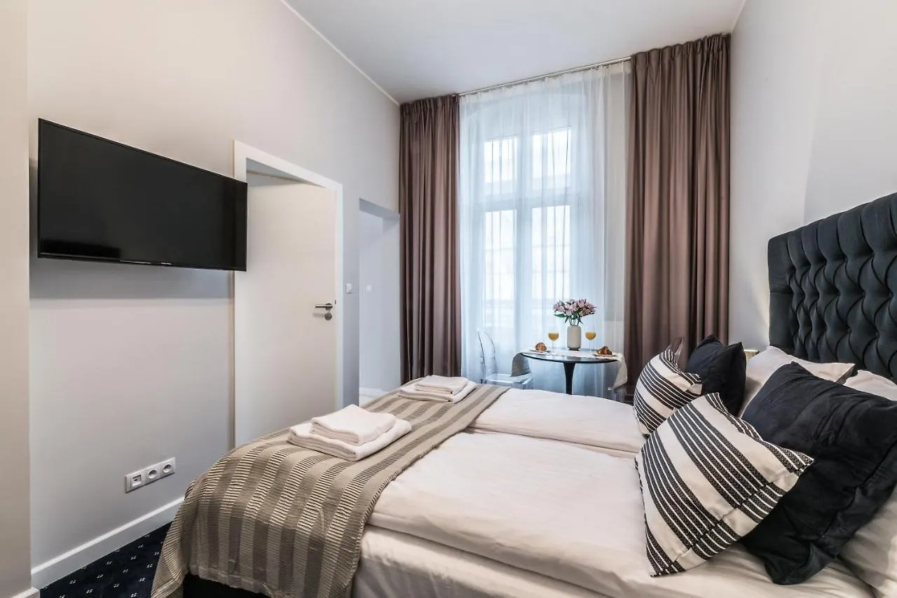 Serenity Aparthotels - Old Town Poznan By Friendly Apartments 0*,  Poland