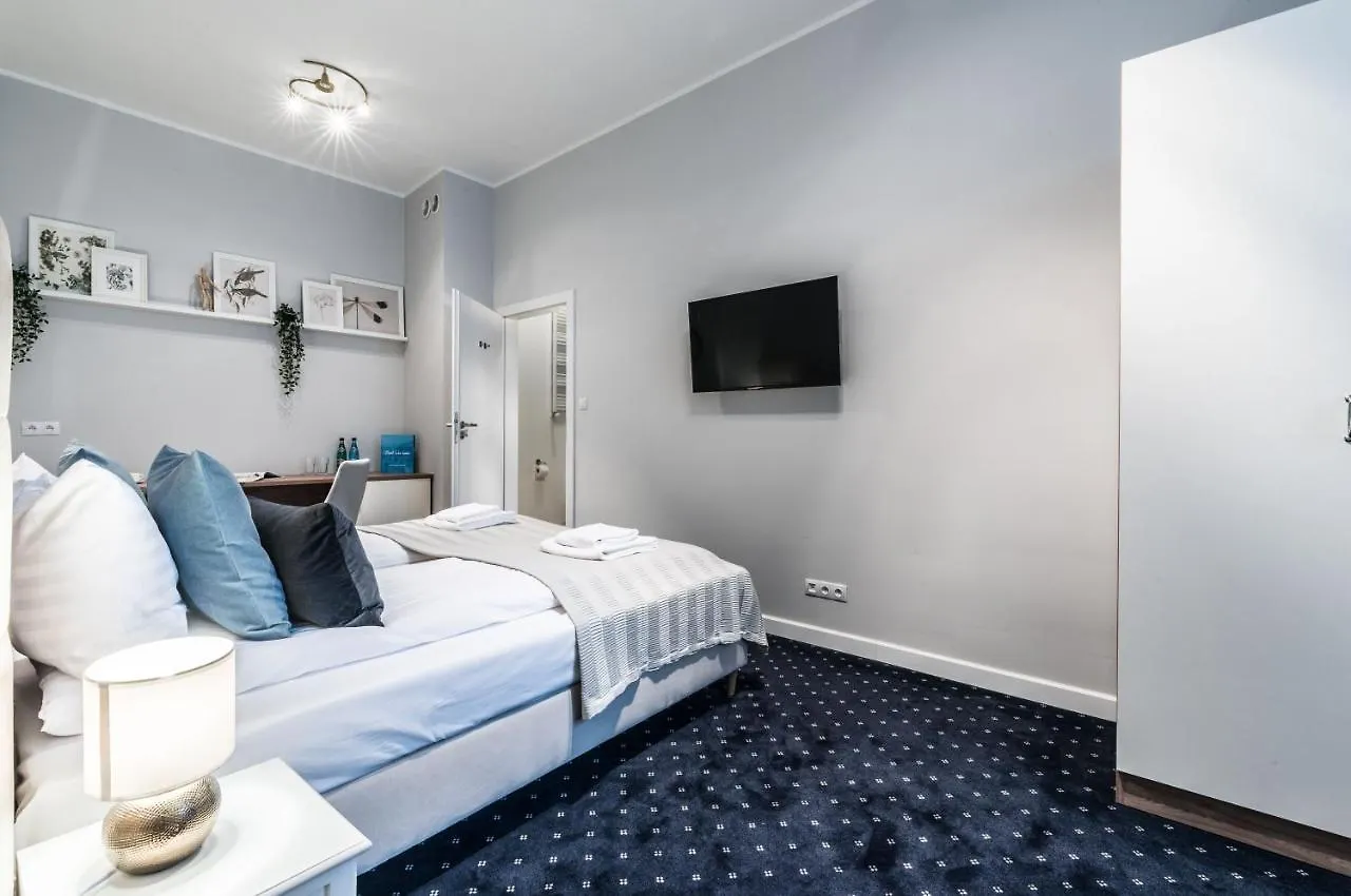 Serenity Aparthotels - Old Town Poznan By Friendly Apartments