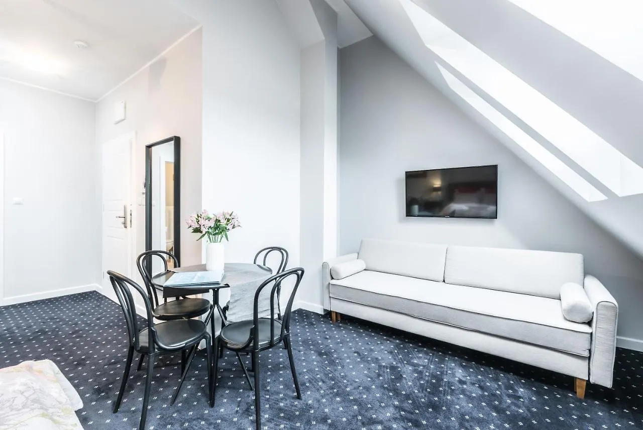 Serenity Aparthotels - Old Town Poznan By Friendly Apartments