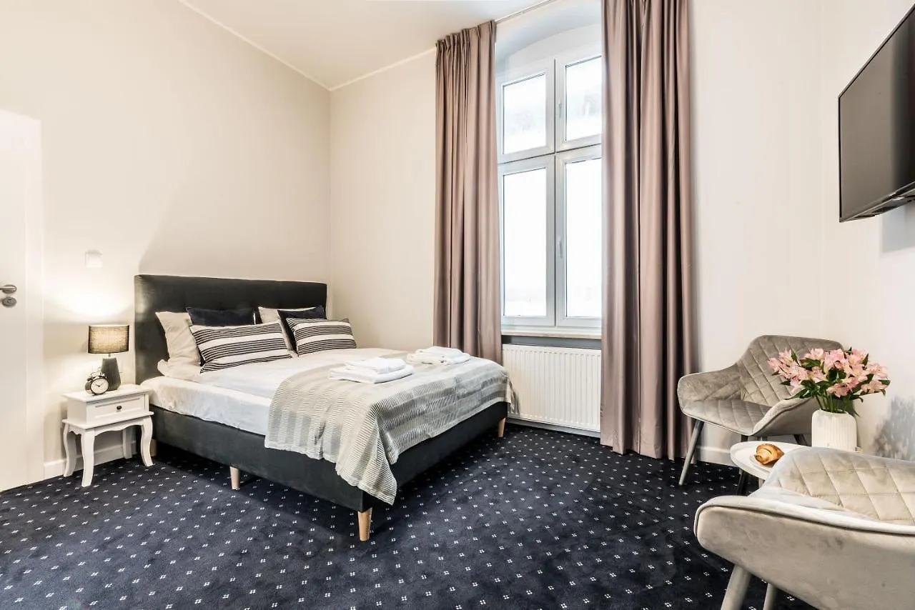 Serenity Aparthotels - Old Town Poznan By Friendly Apartments