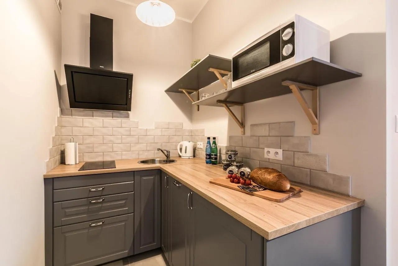 Serenity Aparthotels - Old Town Poznan By Friendly Apartments Poland