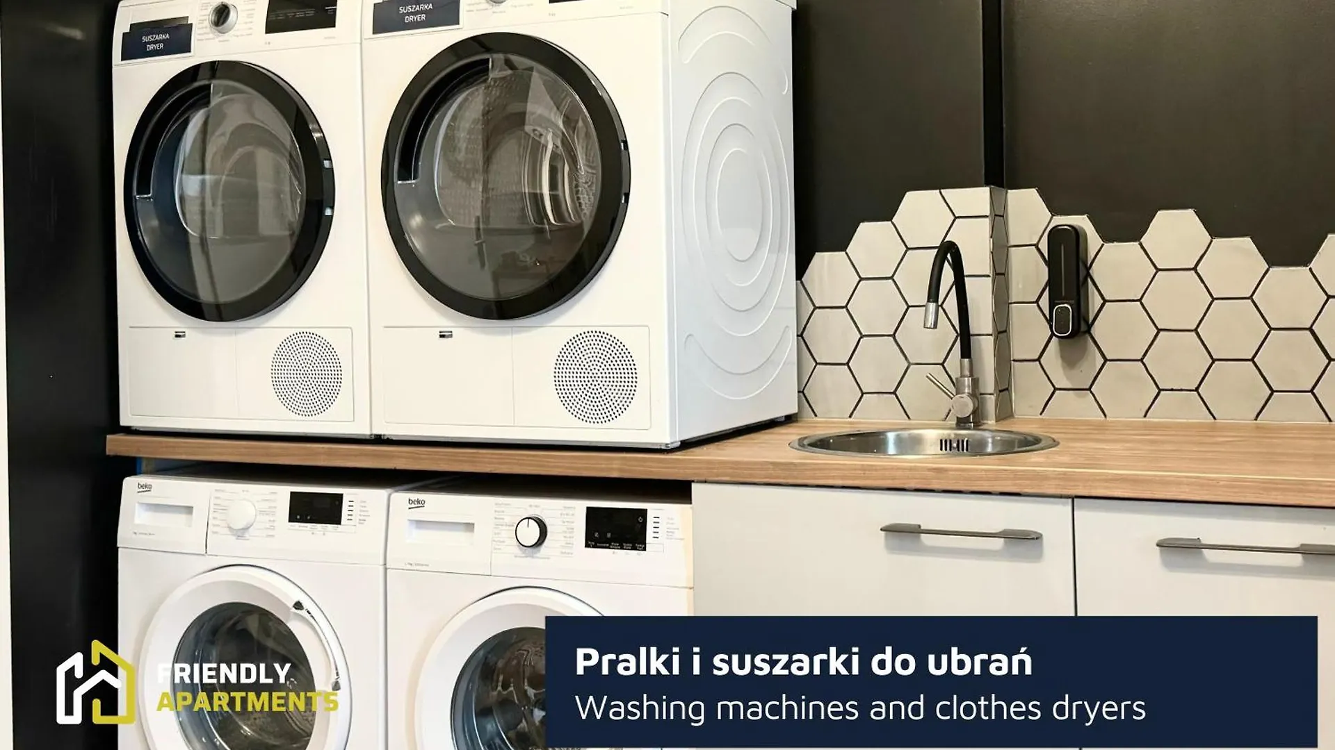 Serenity Aparthotels - Old Town Poznan By Friendly Apartments