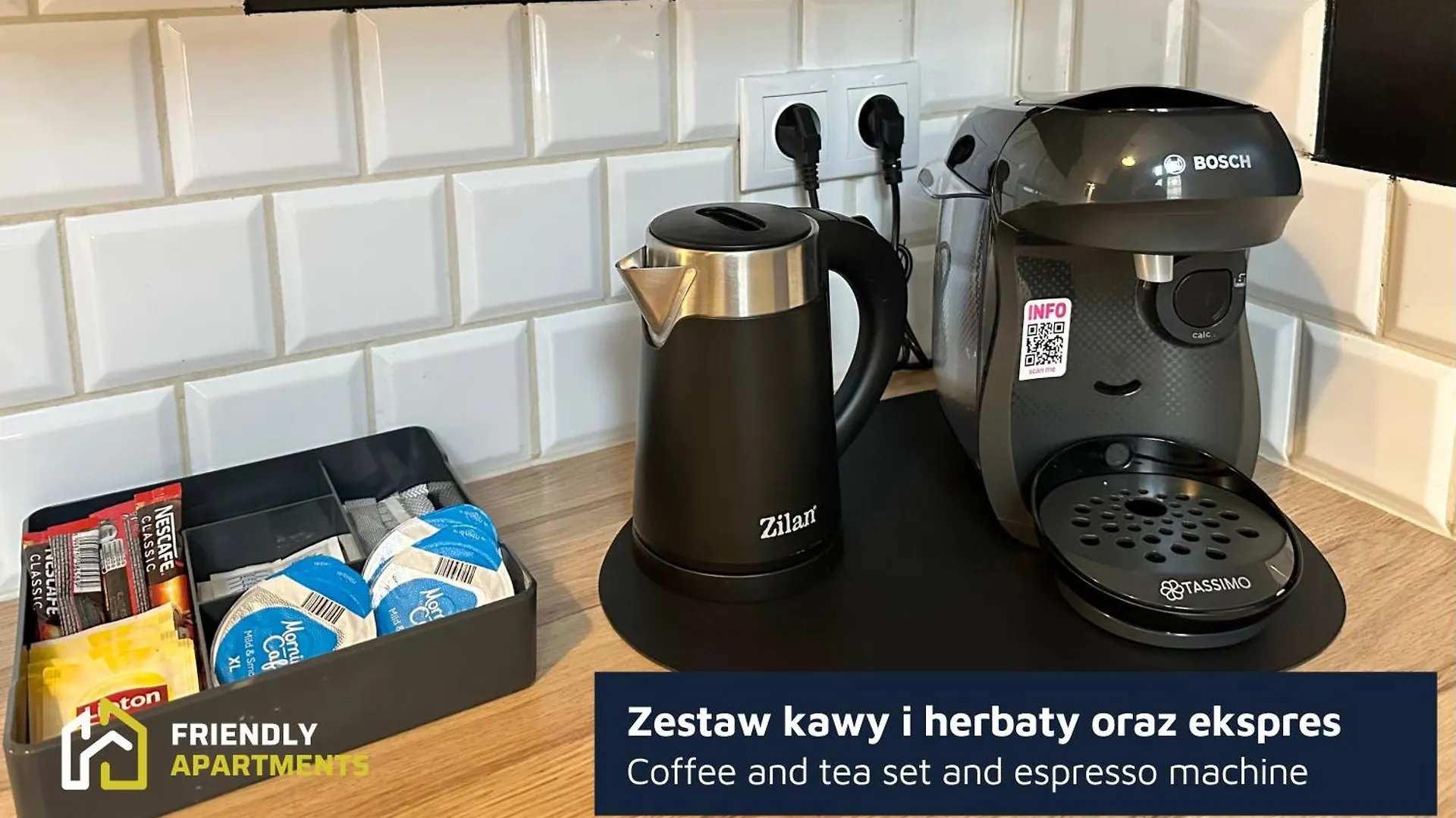 Serenity Aparthotels - Old Town Poznan By Friendly Apartments
