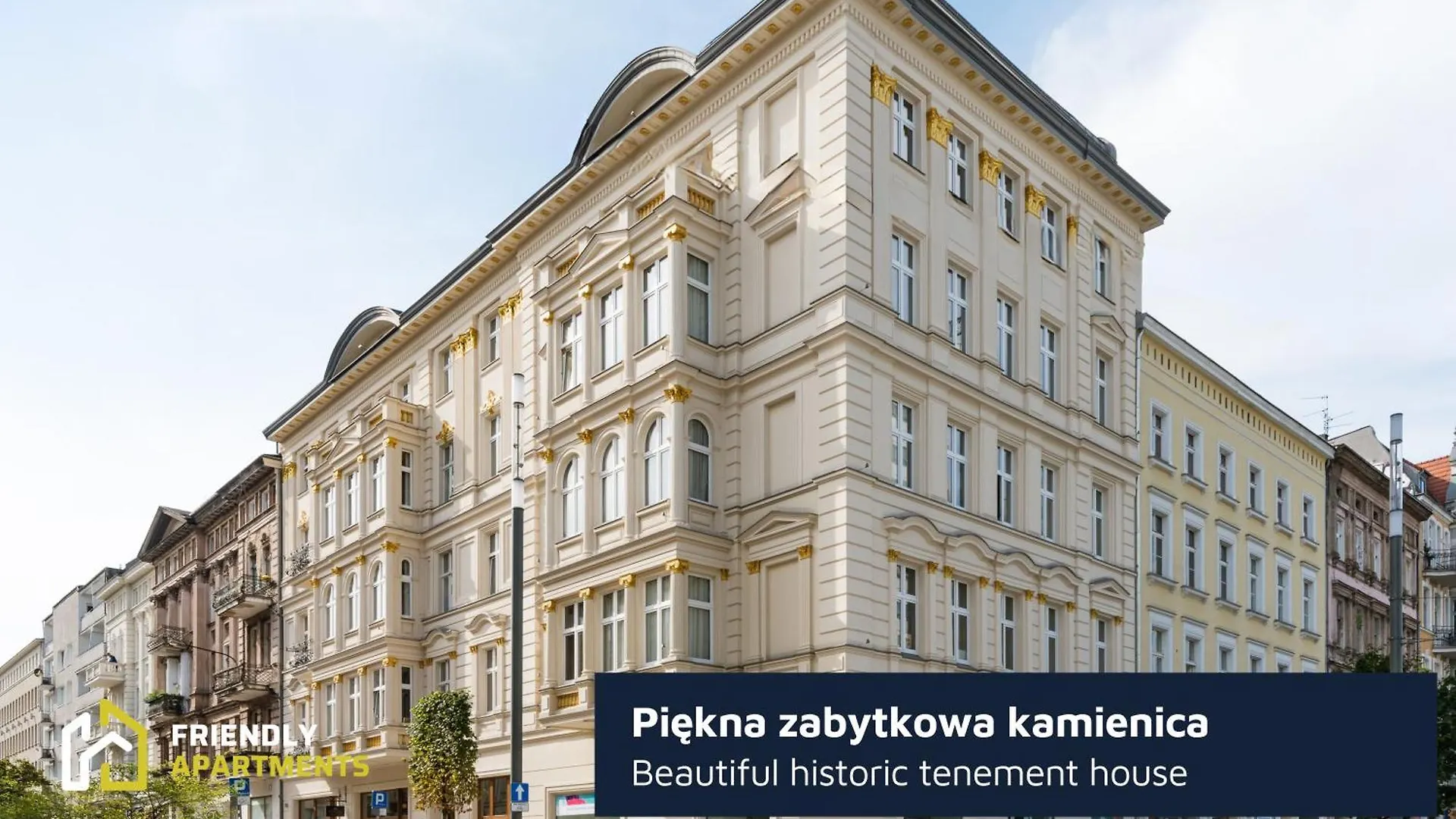 Serenity Aparthotels - Old Town Poznan By Friendly Apartments