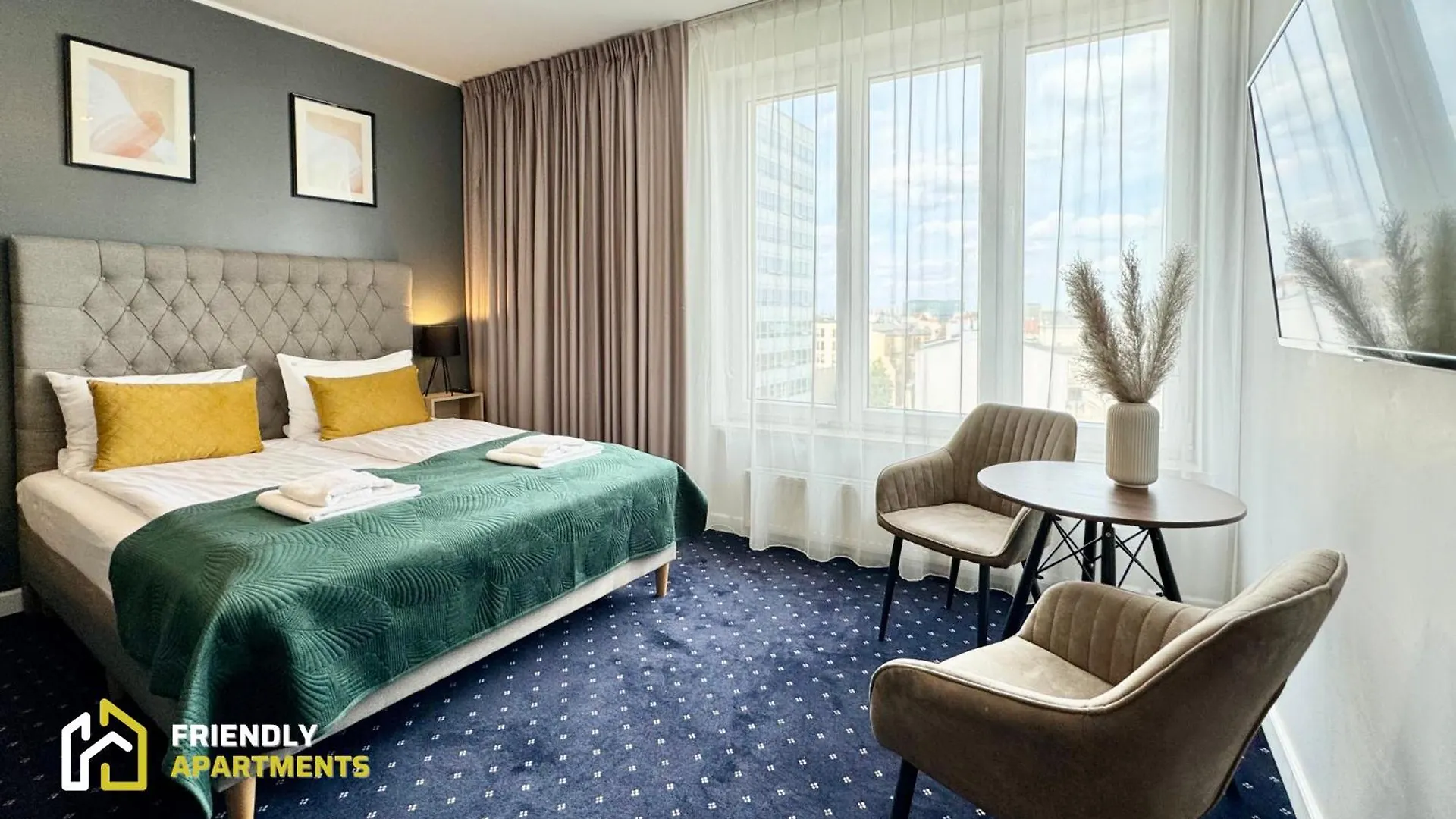 Serenity Aparthotels - Old Town Poznan By Friendly Apartments