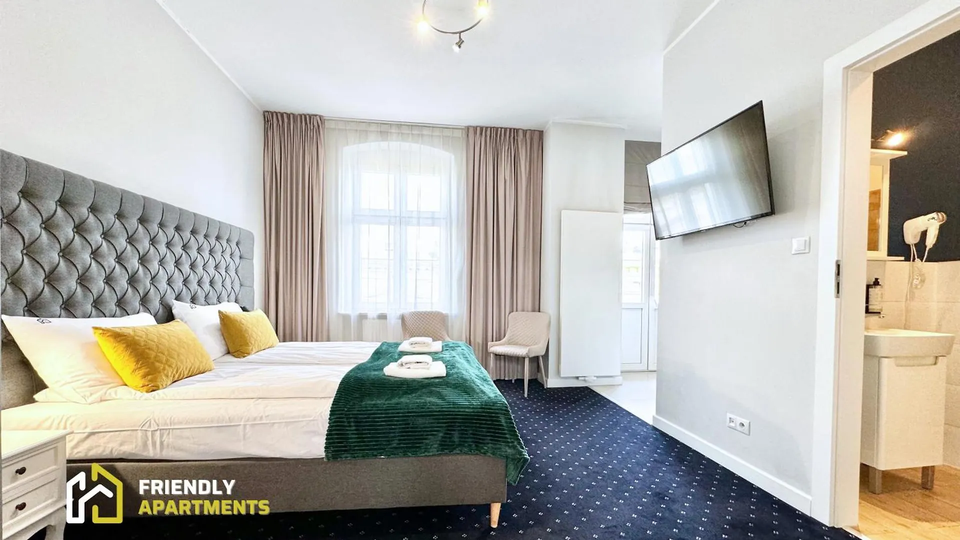 Serenity Aparthotels - Old Town Poznan By Friendly Apartments Poland
