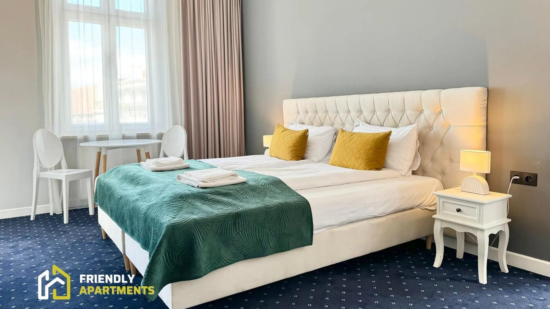 Serenity Aparthotels - Old Town Poznan By Friendly Apartments Polónia