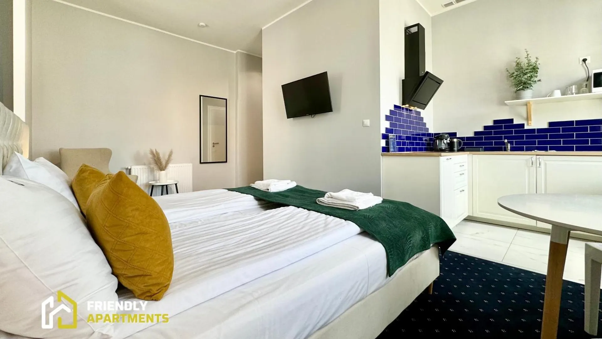 Serenity Aparthotels - Old Town Poznan By Friendly Apartments 0*,  Poland