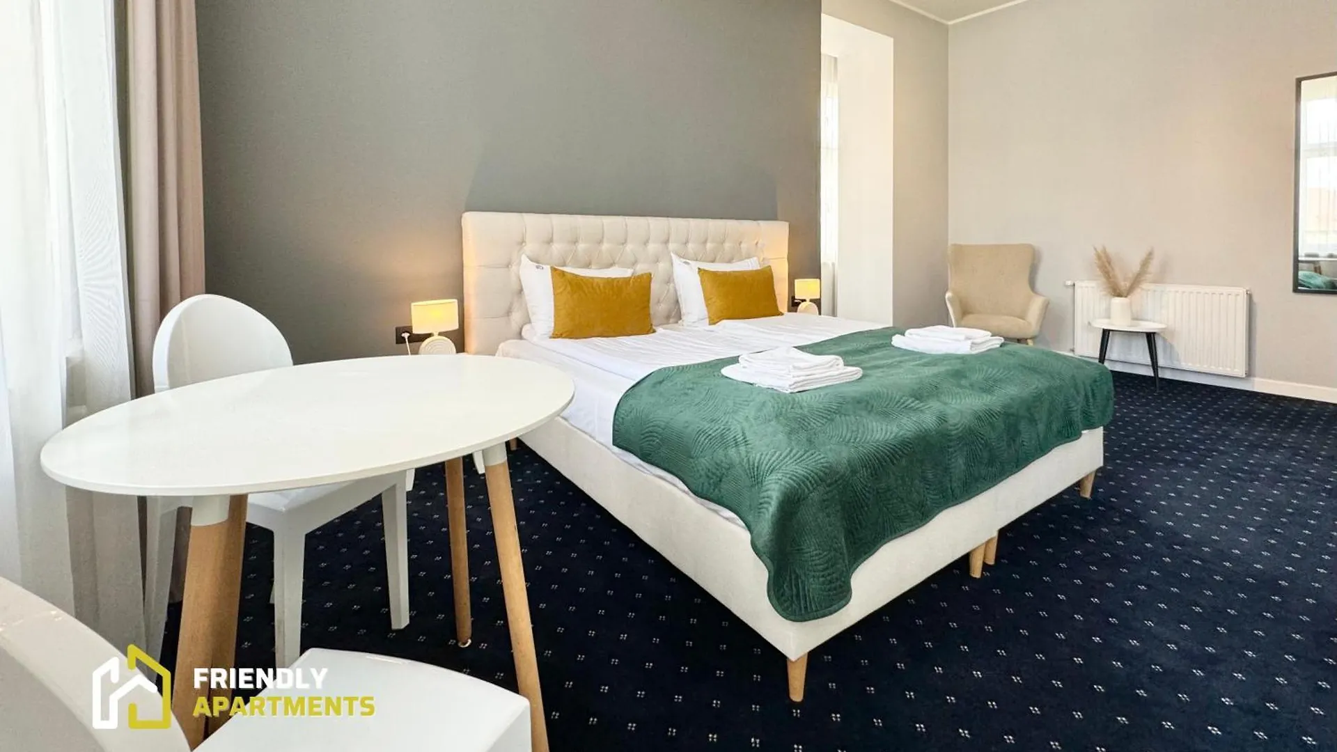 Serenity Aparthotels - Old Town Poznan By Friendly Apartments 0*,