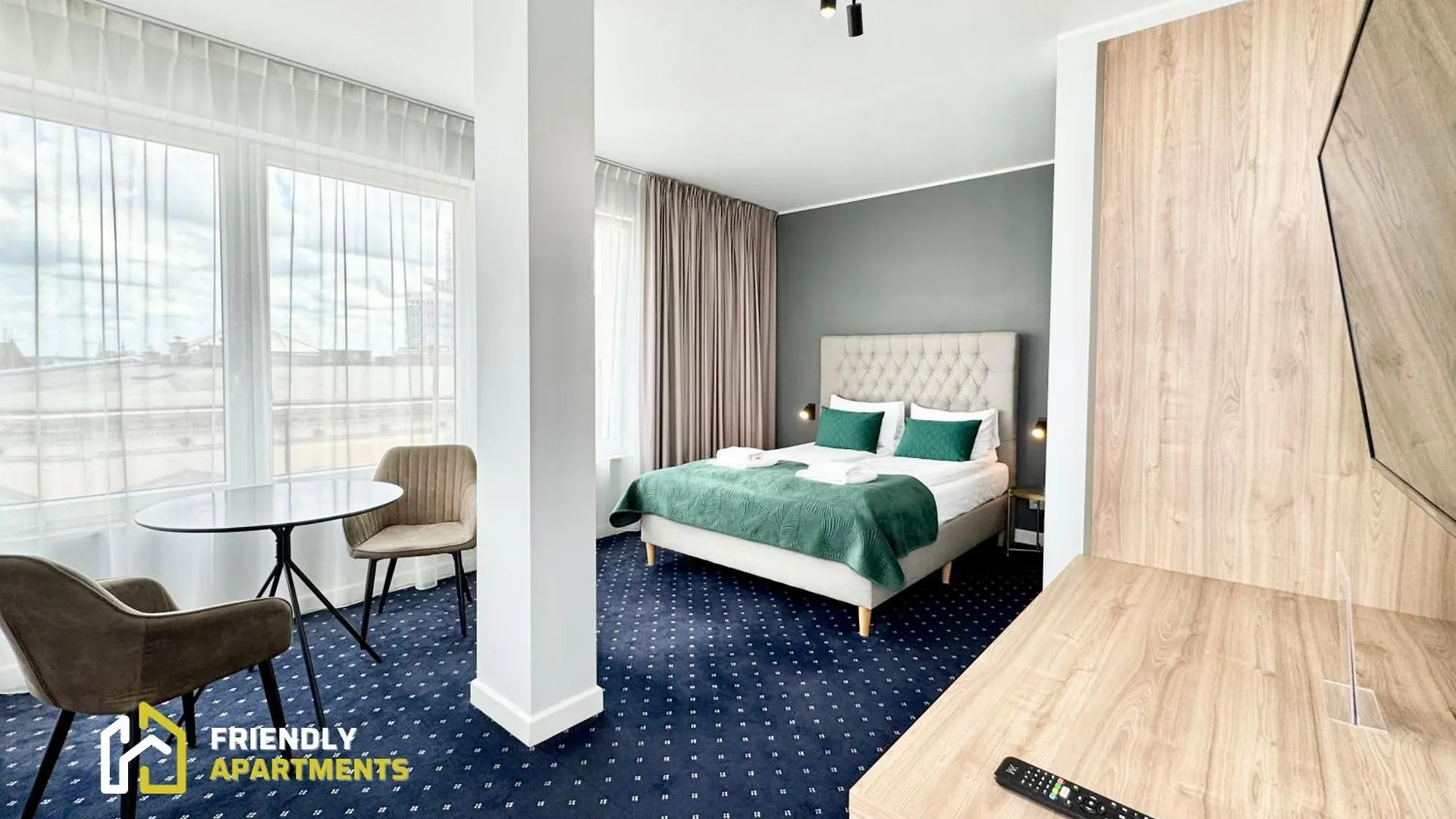 Serenity Aparthotels - Old Town Poznan By Friendly Apartments 0*,
