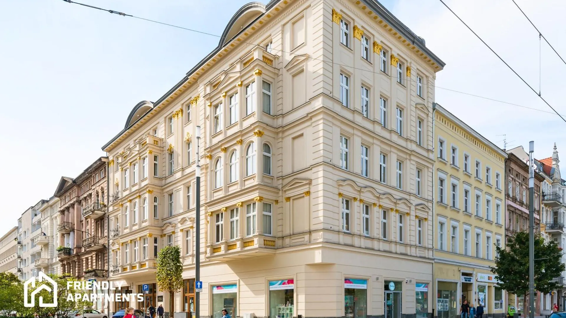 Serenity Aparthotels - Old Town Poznan By Friendly Apartments