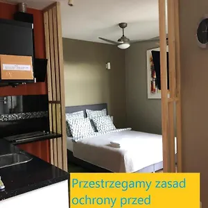 Апартаменты Krakowska 25, Познань