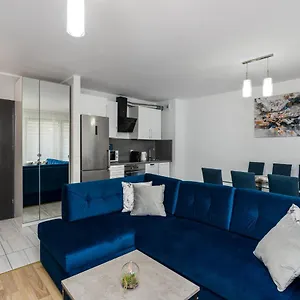 Sleepway - Strzelecka 29a-15 Apartament