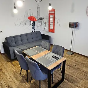 Апартаменты Zakatki Swiata, Познань