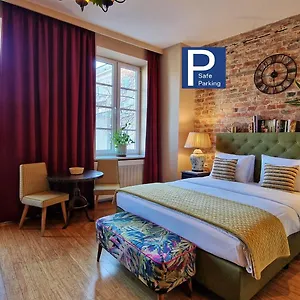 Sleepwell Nowy Swiat Appart hôtel Varsovie