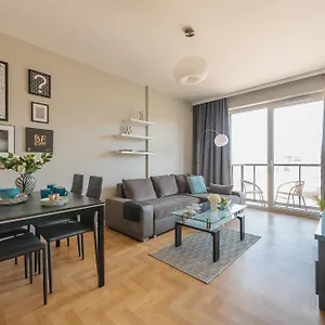 P&o Mokotów Apartament Warszawa