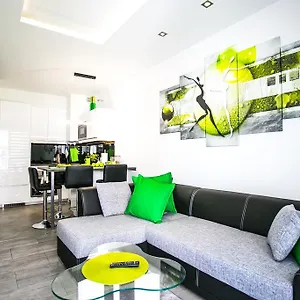 Green Hawelanska Apartament