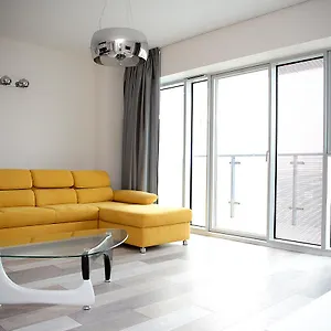 Super-apartamenty International Fair Apartament