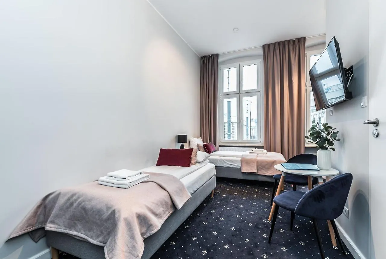 Serenity Aparthotels - Old Town Poznan By Friendly Apartments