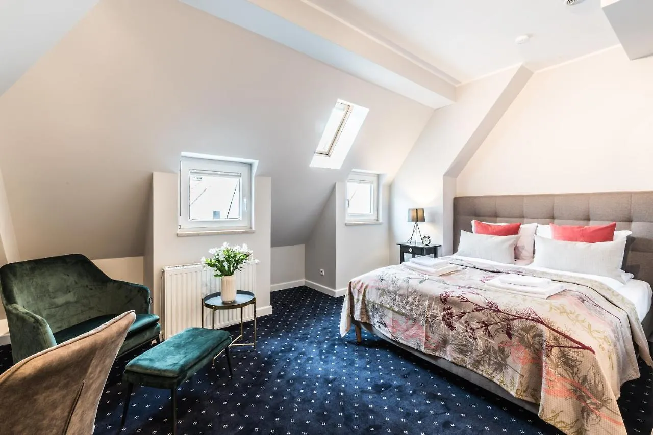 Serenity Aparthotels - Old Town Poznan By Friendly Apartments 0*,
