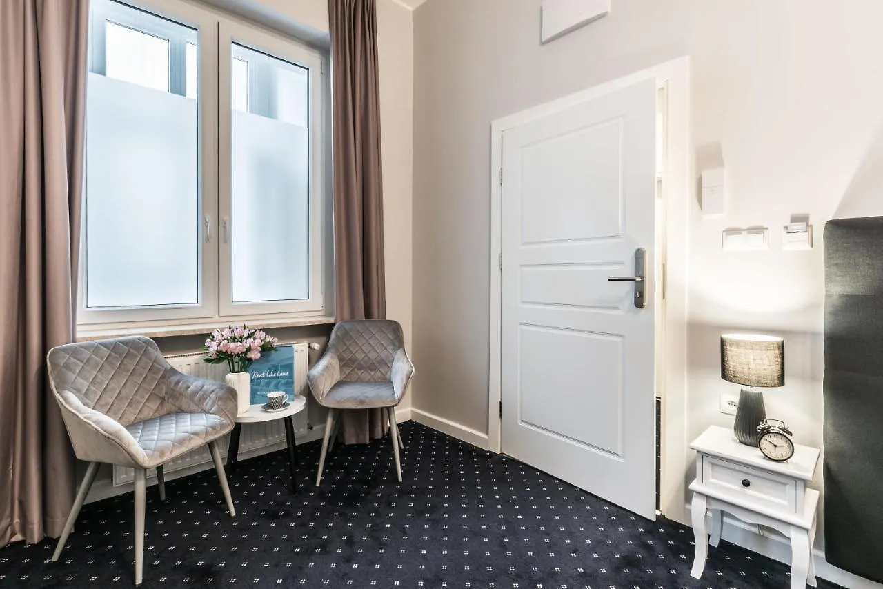 Serenity Aparthotels - Old Town Poznan By Friendly Apartments