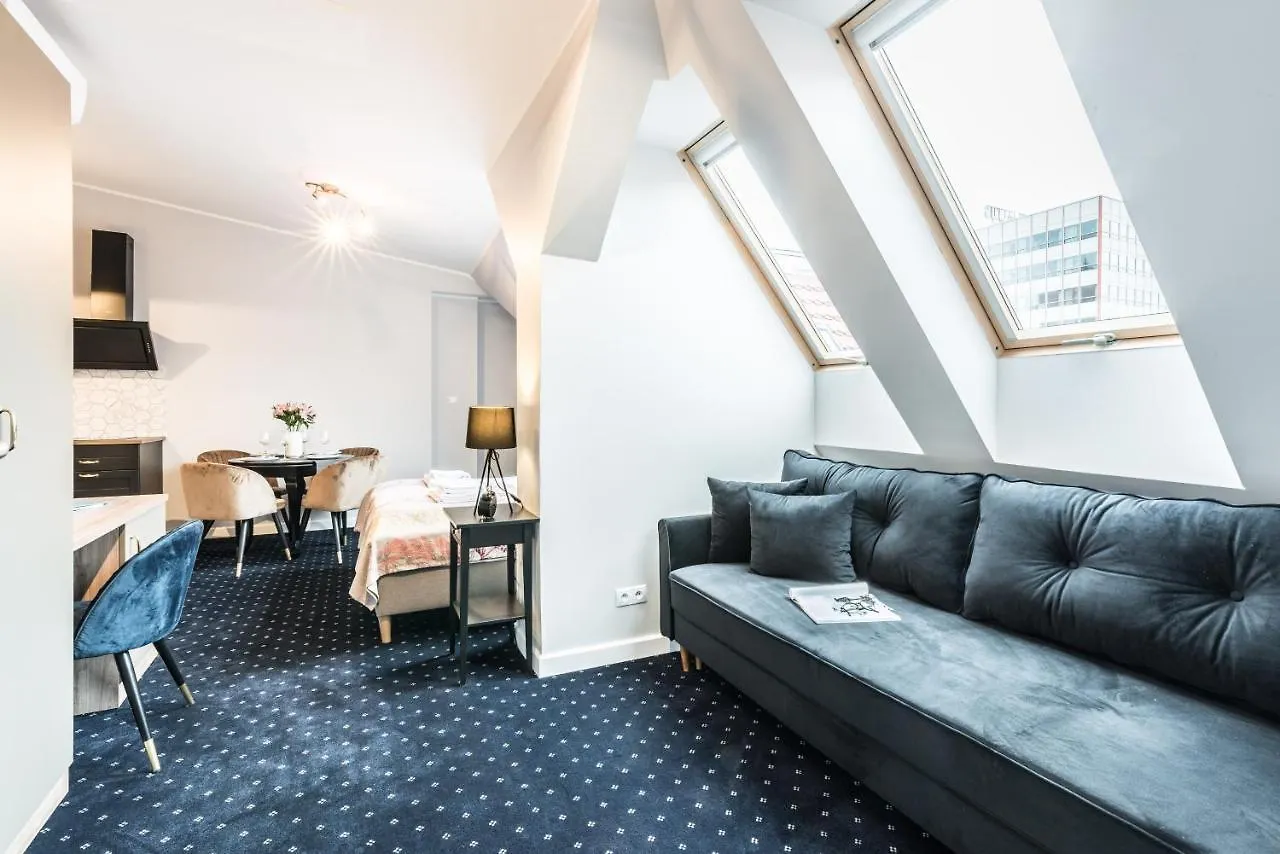 Serenity Aparthotels - Old Town Poznan By Friendly Apartments