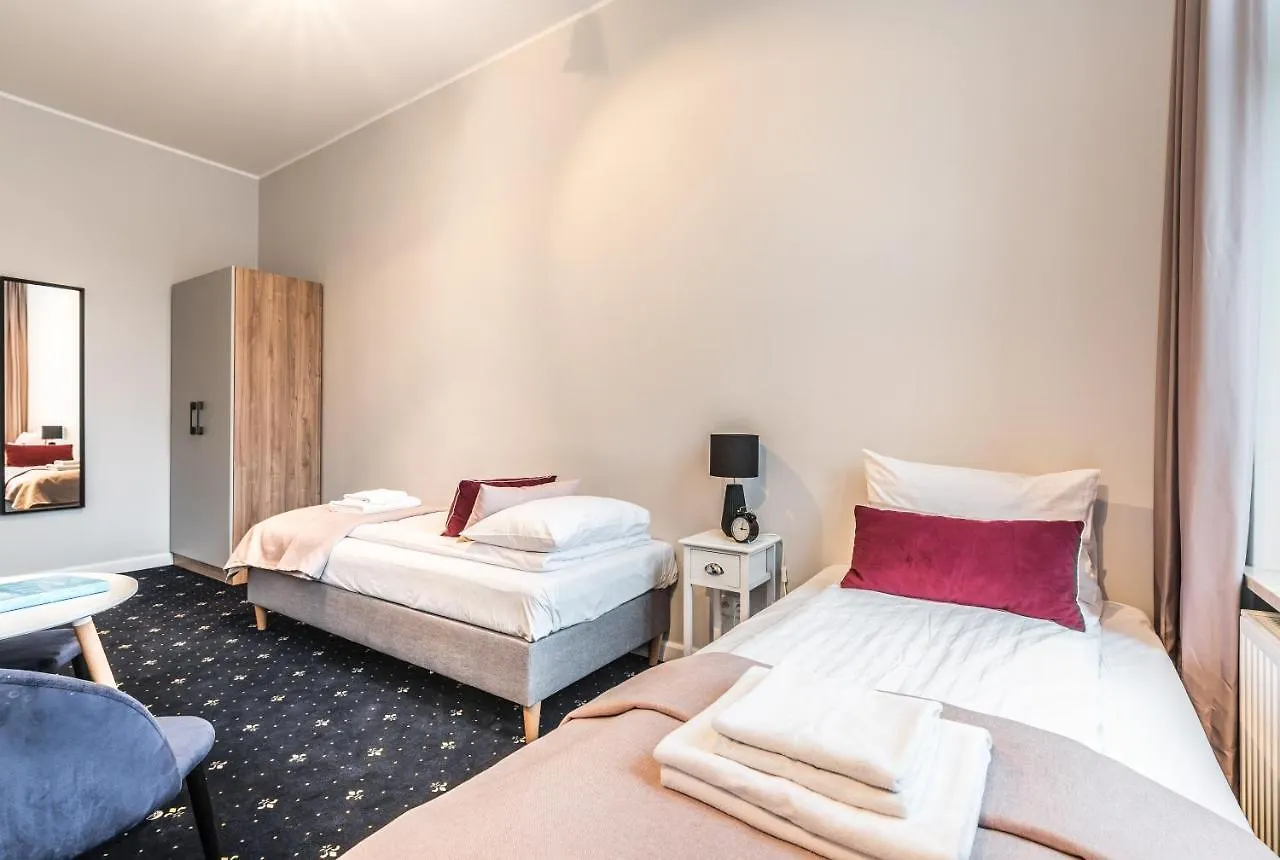 Serenity Aparthotels - Old Town Poznan By Friendly Apartments