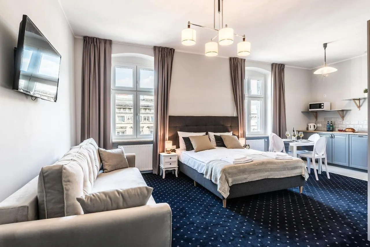 Serenity Aparthotels - Old Town Poznan By Friendly Apartments