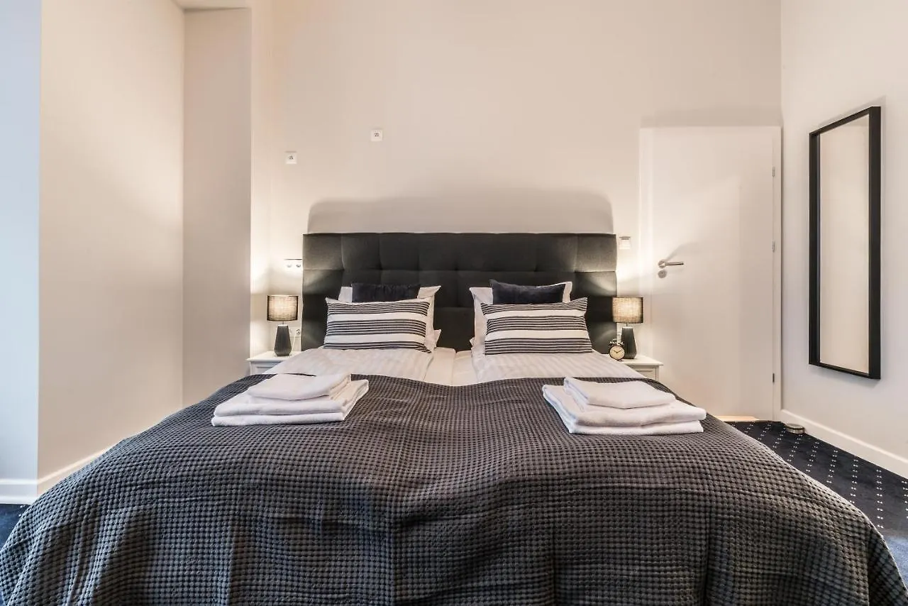 Serenity Aparthotels - Old Town Poznan By Friendly Apartments
