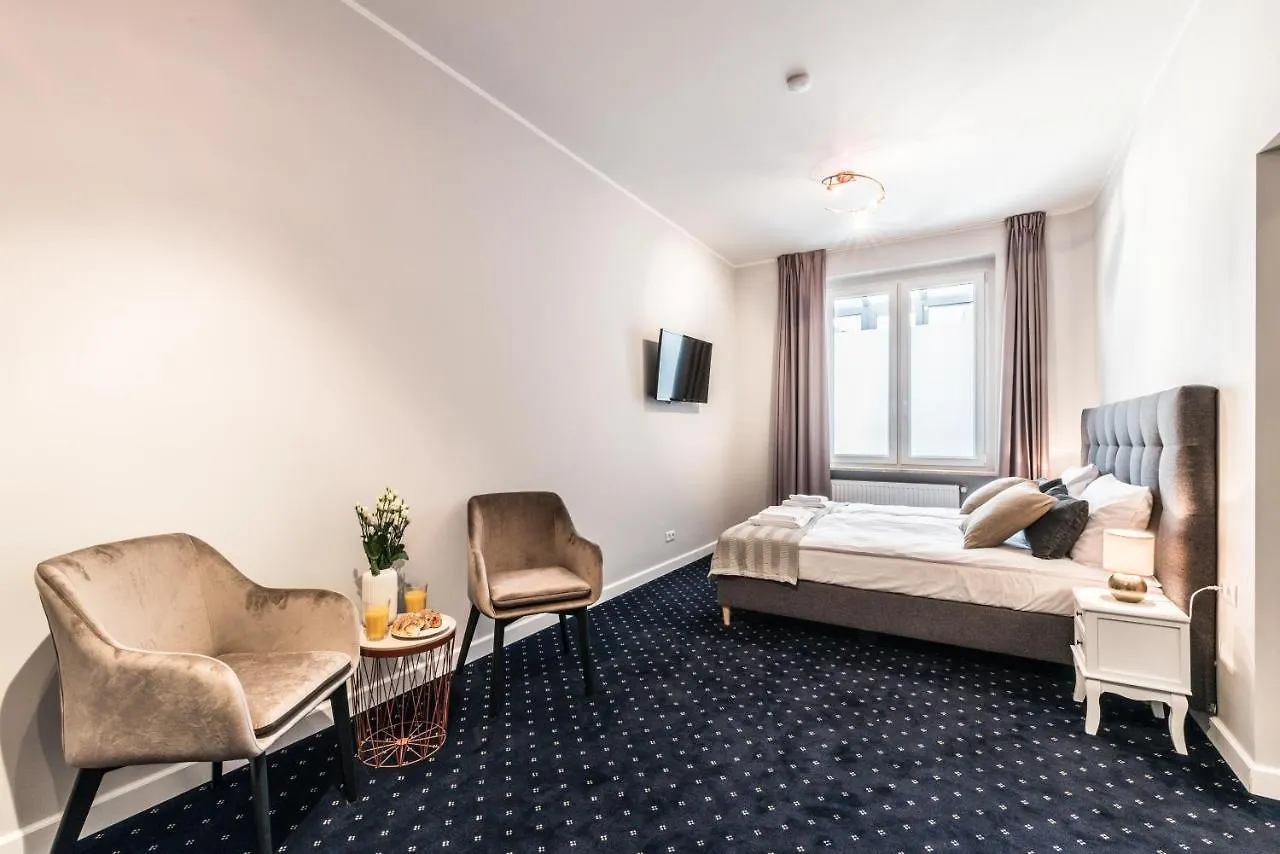Serenity Aparthotels - Old Town Poznan By Friendly Apartments