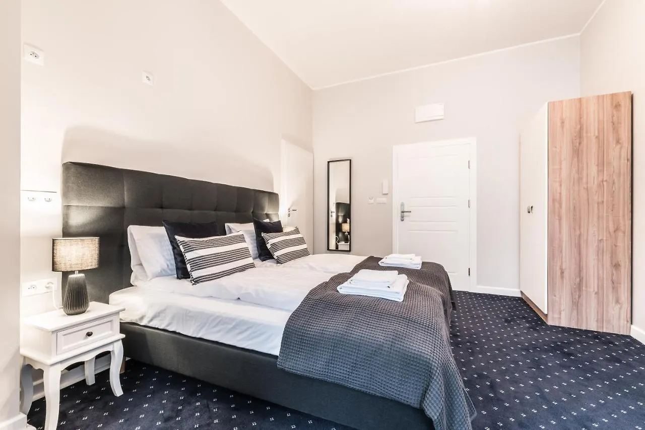 Serenity Aparthotels - Old Town Poznan By Friendly Apartments Poland