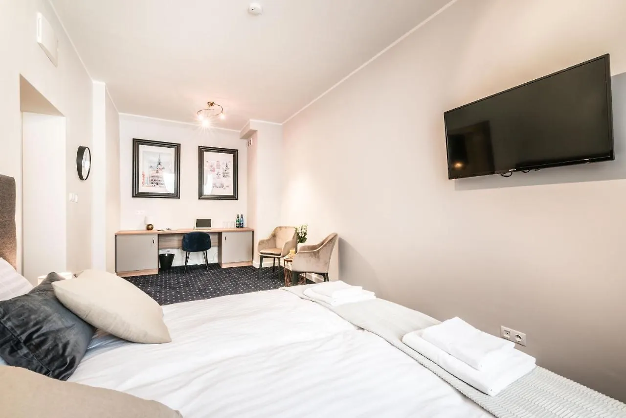 Serenity Aparthotels - Old Town Poznan By Friendly Apartments 0*,  Poland