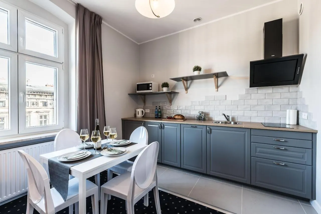Serenity Aparthotels - Old Town Poznan By Friendly Apartments