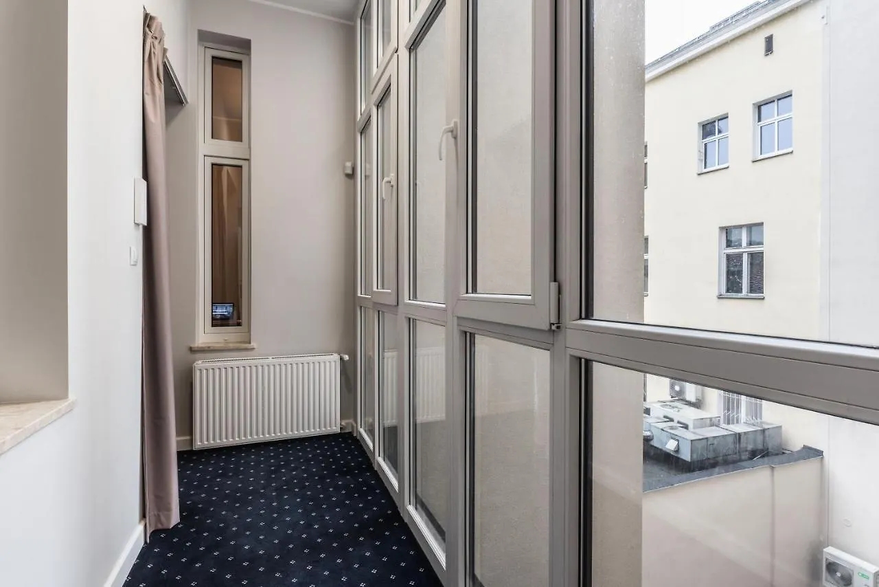 Serenity Aparthotels - Old Town Poznan By Friendly Apartments