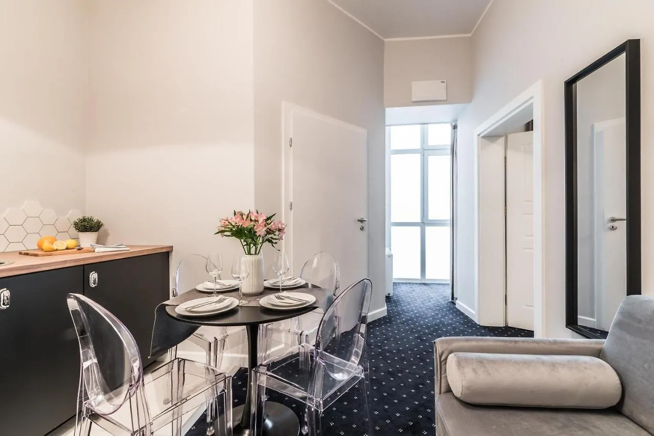 Serenity Aparthotels - Old Town Poznan By Friendly Apartments Poland