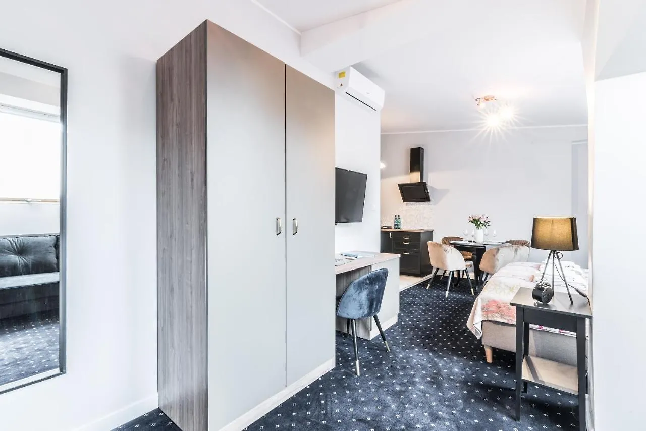 Serenity Aparthotels - Old Town Poznan By Friendly Apartments Poland