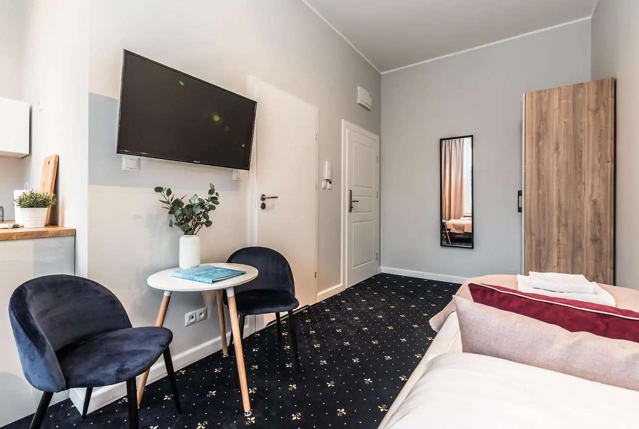 Serenity Aparthotels - Old Town Poznan By Friendly Apartments