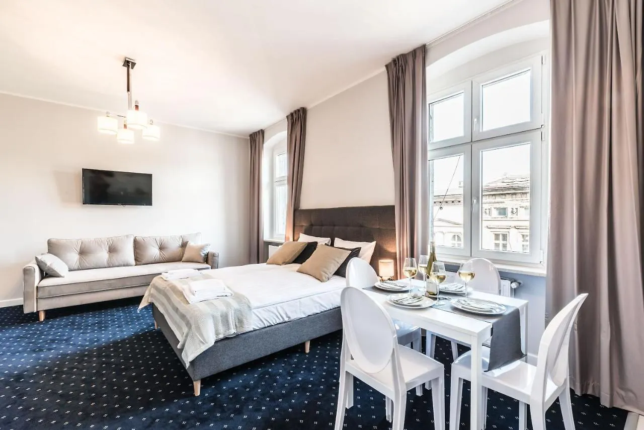 Serenity Aparthotels - Old Town Poznan By Friendly Apartments 0*,