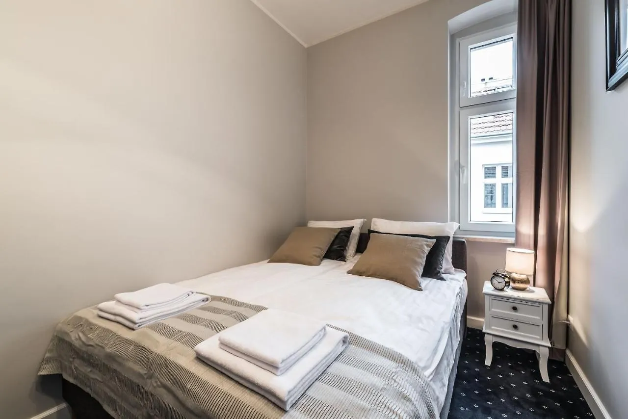 Serenity Aparthotels - Old Town Poznan By Friendly Apartments
