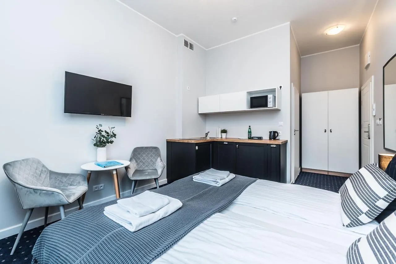 Serenity Aparthotels - Old Town Poznan By Friendly Apartments