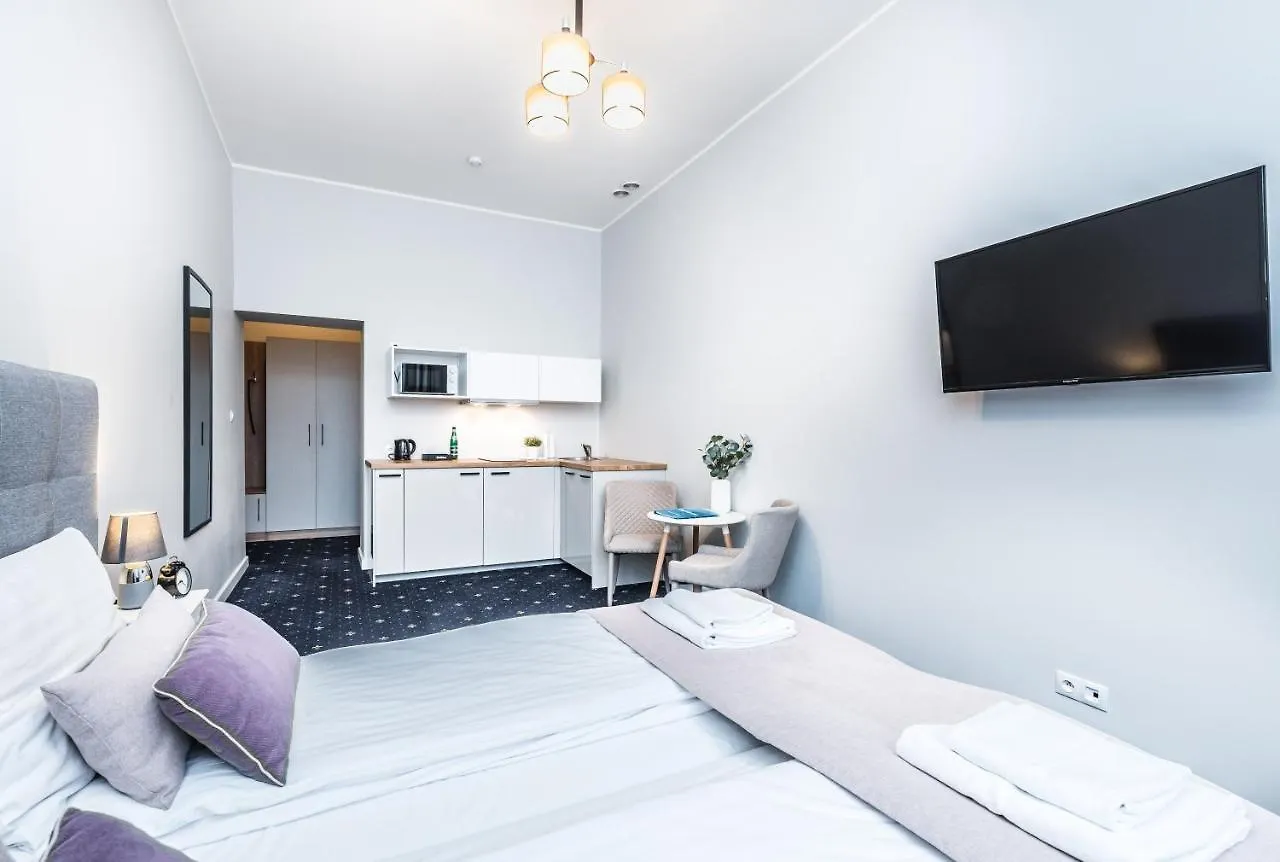 Serenity Aparthotels - Old Town Poznan By Friendly Apartments