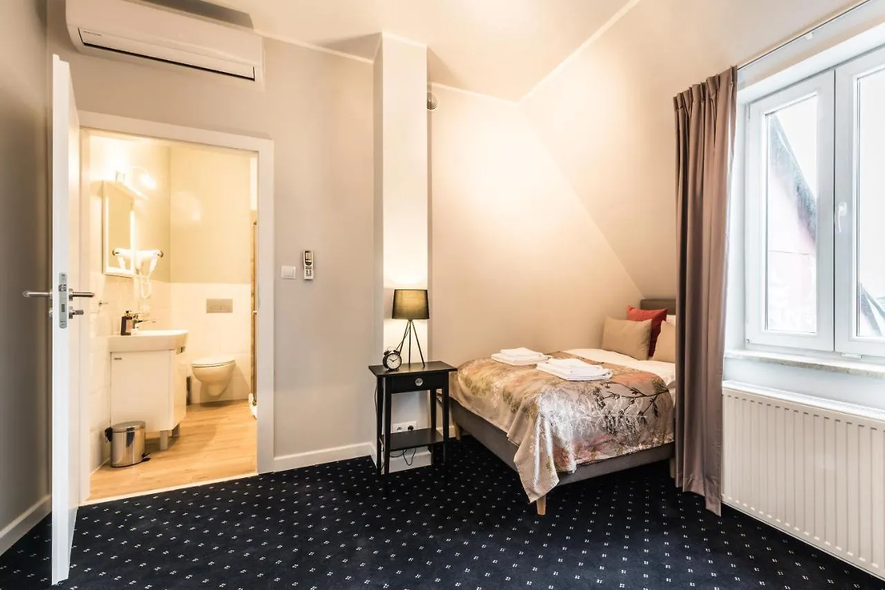 Serenity Aparthotels - Old Town Poznan By Friendly Apartments