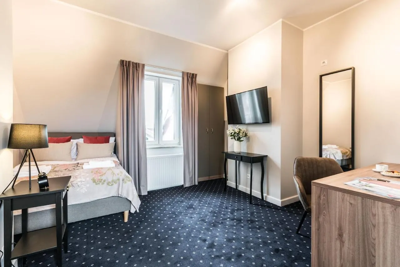Serenity Aparthotels - Old Town Poznan By Friendly Apartments Poland