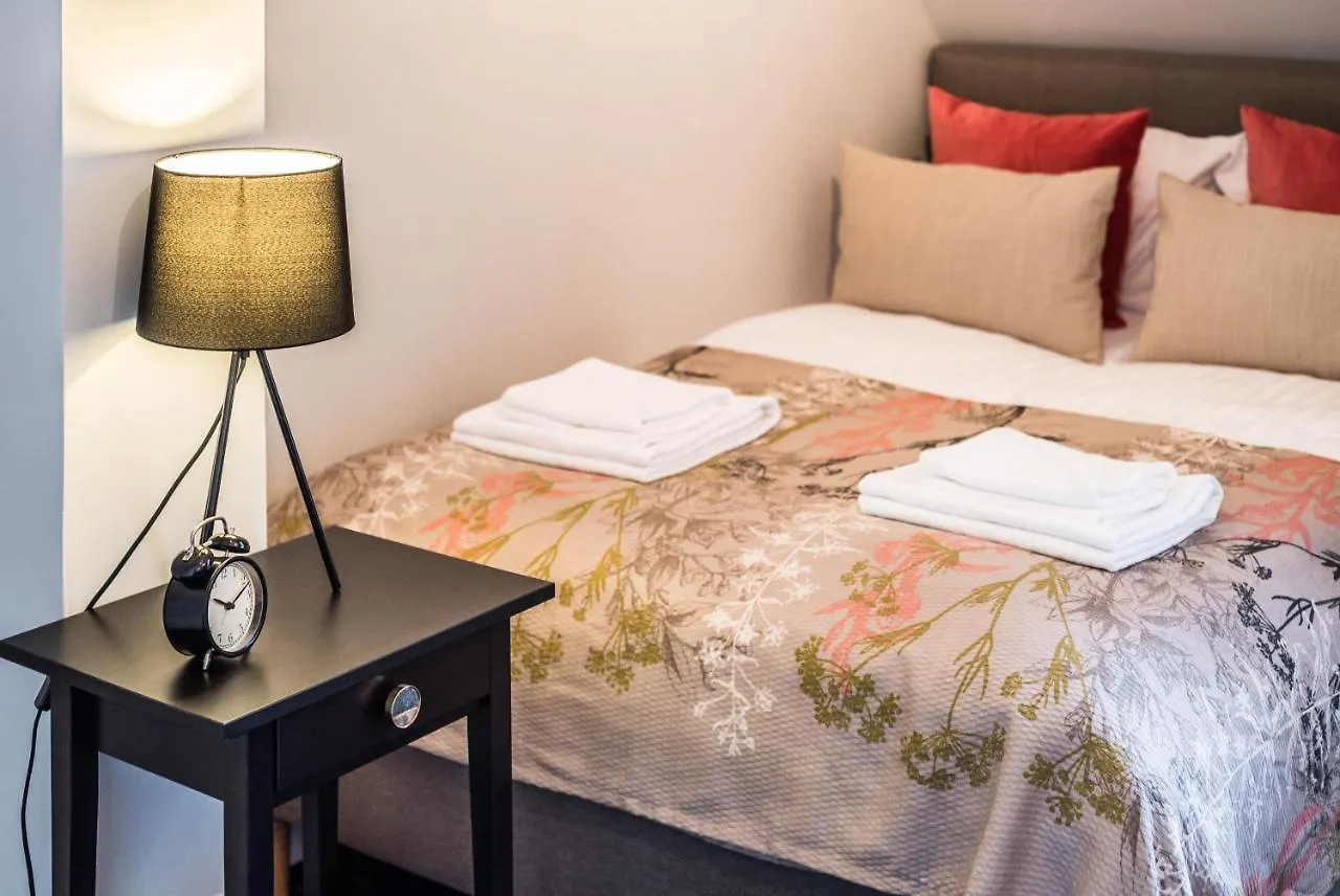 Serenity Aparthotels - Old Town Poznan By Friendly Apartments 0*,